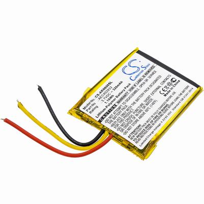 AKG N60 NC Wireless Headset Battery 3.7V 320mAh Li-Poly AKN600SL