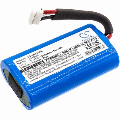 Anker SoundCore Boost Speaker Battery 7.4V 2600mAh Li-ion AKS100SL