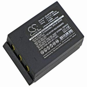 Akerstroms AQ80 Transmitters Crane Remote Control Battery 3.7V 1600mAh Li-ion AKT800BL