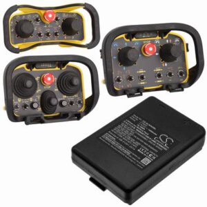 Autec AJM Crane Remote Control Battery 7.4V 1400mAh Li-ion ALK002BL