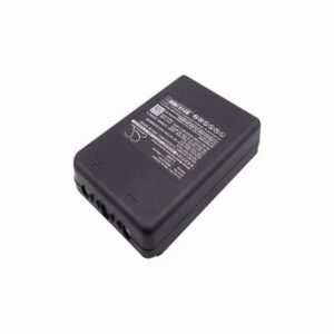 Autec E16 KTC Crane Remote Control Battery 7.2V 700mAh Ni-MH ALK006BL