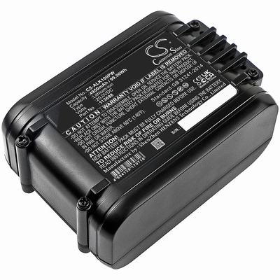 AL-KO Easy Flex 34.8 Li Lawnmower Lawn Mowers Battery 20.0V 4950mAh Li-ion ALK100PW