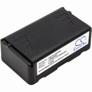 Autec Light LK4 Crane Remote Control Battery 2.4V 2000mAh Ni-MH ALK400BL