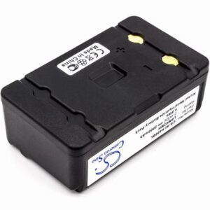 Autec Light LK4 Crane Remote Control Battery 2.4V 2000mAh Ni-MH ALK400BL