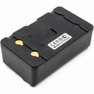 Autec Light LK4 Crane Remote Control Battery 2.4V 2000mAh Ni-MH ALK400BL
