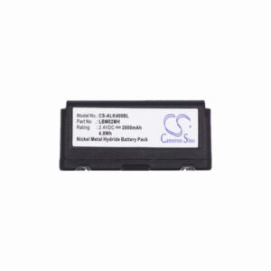 Autec Light LK4 Crane Remote Control Battery 2.4V 2000mAh Ni-MH ALK400BL