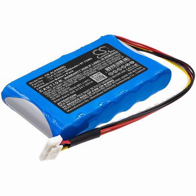Eloik BY-A6 Equipment Survey Test Battery 11.1V 5200mAh Li-ion ALK600SL