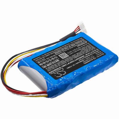 Eloik BY-A6 Equipment Survey Test Battery 11.1V 5200mAh Li-ion ALK600SL