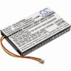 Autec Air A4 Crane Remote Control Battery 3.7V 1200mAh Li-Poly ALK800BL