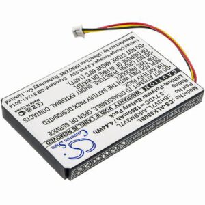 Autec Air A4 Crane Remote Control Battery 3.7V 1200mAh Li-Poly ALK800BL