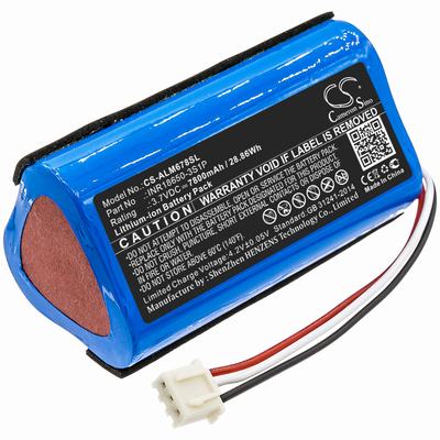 Altec Lansing iMW678 Speaker Battery 3.7V 7800mAh Li-ion ALM678SL