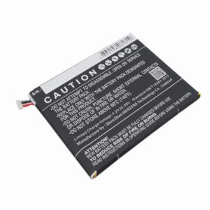 Alcatel One Touch POP 7 Tablet Battery 3.7V 3200mAh Li-Polymer ALP310SL