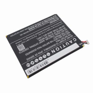 Alcatel One Touch POP 7 Tablet Battery 3.7V 3200mAh Li-Polymer ALP310SL