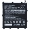 Alcatel One Touch Hero 8 Tablet Battery 3.8V 4050mAh Li-Polymer ALP320SL
