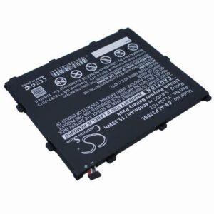 Alcatel One Touch Hero 8 Tablet Battery 3.8V 4050mAh Li-Polymer ALP320SL
