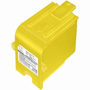 Apollo 26.517 Crane Remote Control Battery 4.8V 2500mAh Ni-MH ALP517BX