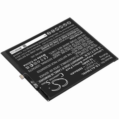 Alcatel 9048S Tablet Battery 3.8V 5000mAh Li-Poly ALT904SL