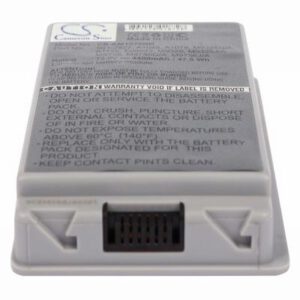 Apple M9422 Laptop Notebook Battery 10.8V 4400mAh Li-Ion AM1078NB