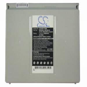 Apple MACBOOK PRO 15 MA895CH/A Laptop Notebook Battery 10.8V 5800mAh Li-Polymer AM1175NB