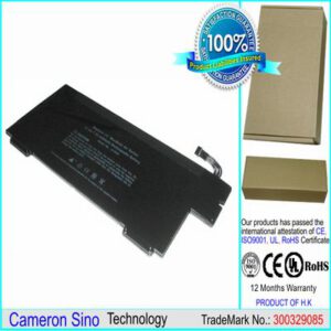 Apple MacBook Air 13" A1237 Laptop Notebook Battery 7.4V 5400mAh Li-Polymer AM1245NB