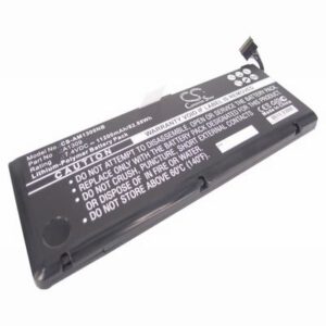 Apple MacBook Pro 17" A1297 2009 Version Laptop Notebook Battery 7.4V 11200mAh Li-Polymer AM1309NB