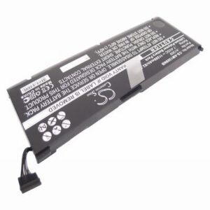 Apple MacBook Pro 17" A1297 2009 Version Laptop Notebook Battery 7.4V 11200mAh Li-Polymer AM1309NB