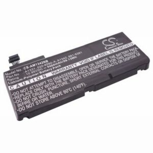 Apple MacBook Pro 15" Laptop Notebook Battery 10.95V 5400mAh Li-Polymer AM1342NB