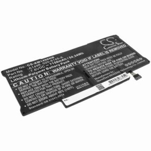Apple MacBook Air 13" A1466 2013 Laptop Notebook Battery 7.6V 7150mAh Li-Polymer AM1496NB