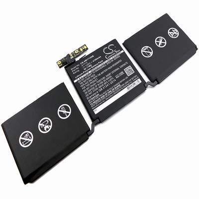 Apple A1708 Notebook Laptop Battery 11.1V 4700mAh Li-Poly AM1713NB