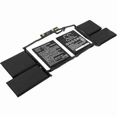 Apple A1707 Notebook Laptop Battery 11.4V 6600mAh Li-Poly AM1820NB