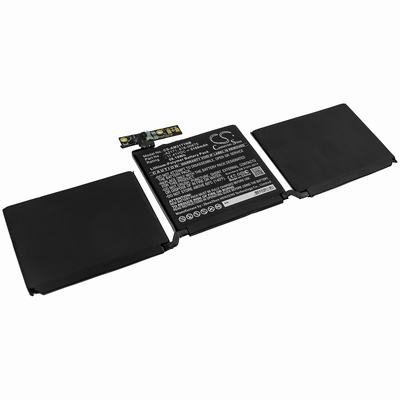 Apple MacBook Pro 13 Inch Two Thunde Notebook Laptop Battery 11.41V 5100mAh Li-Poly AM2171NB