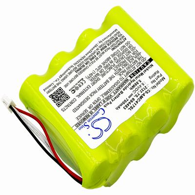 AEMC 6417 Ground Tester Equipment Survey Test Battery 8.4V 700mAh Ni-MH AMC417SL