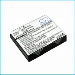 AMOI Momo Design MD2 Pocket PC & PDA Battery 3.7V 900mAh Li-Ion AMD002SL