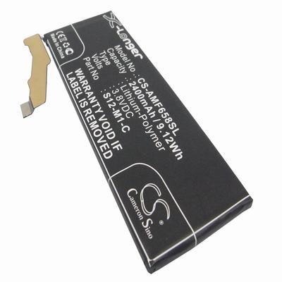 Amazon Fire Phone Mobile Phone Battery 3.8V 2400mAh Li-Polymer AMF658SL
