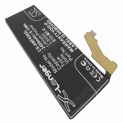Amazon Fire Phone Mobile Phone Battery 3.8V 2400mAh Li-Polymer AMF658SL