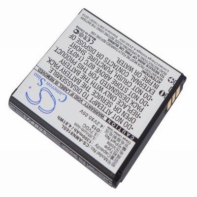 AMOI N806 Mobile Phone Battery 3.7V 1300mAh Li-ion AMN816SL