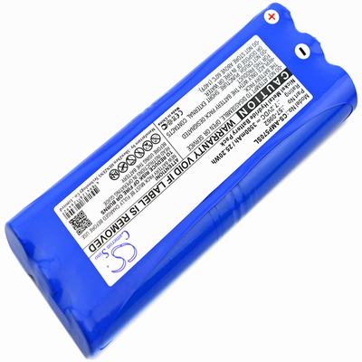 AMX Panjam Equipment Survey Test Battery 7.2V 3500mAh Ni-MH AMP570SL