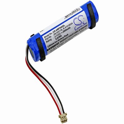 AMAZON PW3840 Speaker Battery 3.7V 2600mAh Li-ion AMP840SL