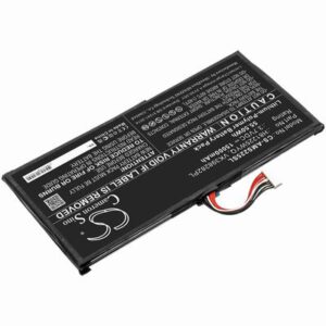 Autel MaxiSys Elite Diagnostic Scanner Battery 3.7V 15000mAh Li-Poly AMS225SL