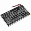Autel DS808 Diagnostic Scanner Battery 3.7V 5000mAh Li-Poly AMS905SL