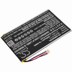 Autel DS808 Diagnostic Scanner Battery 3.7V 5000mAh Li-Poly AMS905SL