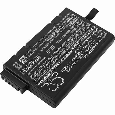 TSI 8530EP Equipment Survey Test Battery 14.4V 5200mAh Li-ion AMT500SL