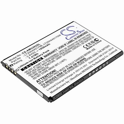 AT&T Maestro Mobile SmartPhone Battery 3.8V 1950mAh Li-ion AMU202SL