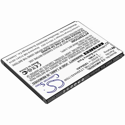 AT&T Maestro Mobile SmartPhone Battery 3.8V 1950mAh Li-ion AMU202SL