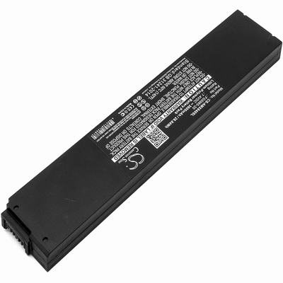 AMX MVP Touch Panels Equipment Survey Test Battery 7.4V 3600mAh Li-Poly AMX840SL