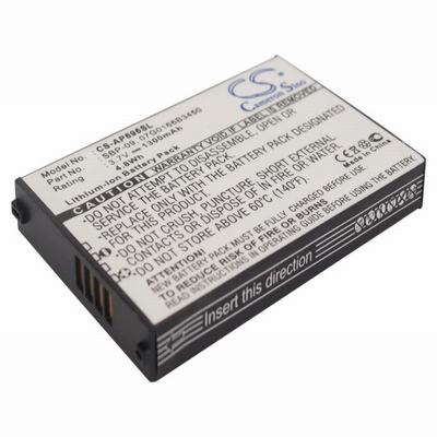 Asus Mypal A626 PDA Pocket PC Battery 3.7V 1300mAhLi-ion AP696SL