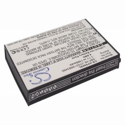 Asus Mypal A626 PDA Pocket PC Battery 3.7V 1300mAhLi-ion AP696SL