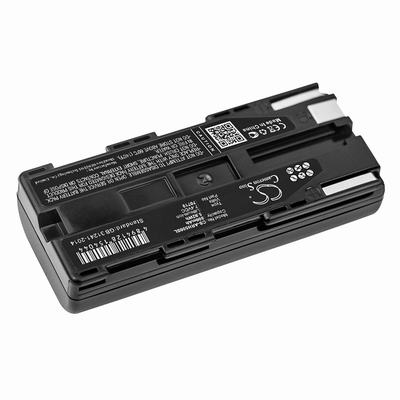 AEG ARE H5 Equipment Survey Test Battery 7.4V 800mAh Li-ion ARH500SL