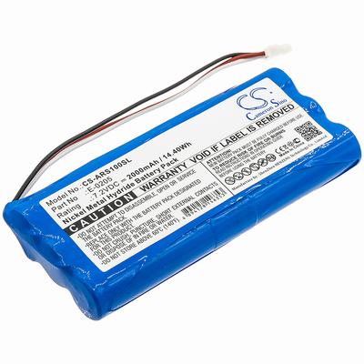 AAronia Spectran Handheld Spectrum Ana Survey Test Battery 7.2V 2000mAh Ni-MH ARS100SL