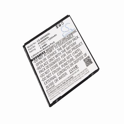 Aligator ALIGATOR S4000 Mobile Phone Battery 3.7V 1200mAh Li-ion ARS400SL